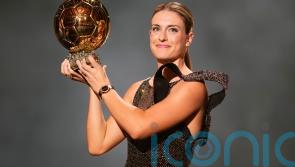 Beth Mead runner-up as Barcelona’s Alexia Putellas wins women’s Ballon d’Or