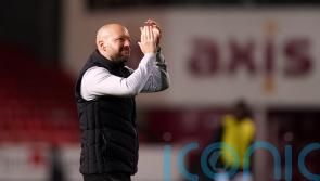 Ben Garner praises Charlton’s work ethic after win over 10-man Portsmouth