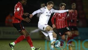 Accrington’s Joe Pritchard available for the visit of his former club Bolton