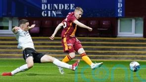 Ross Tierney aiming to kick-start Motherwell’s season again when Aberdeen visit