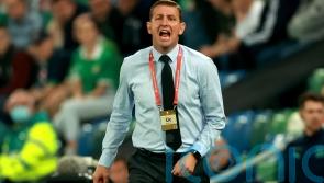 Ian Baraclough loses his job as Northern Ireland manager