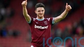 Declan Rice is best all-around midfielder in England – Gary O’Neil