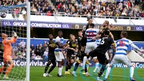 Leon Balogun’s winner keeps QPR top of Championship table