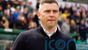 Plymouth boss Steven Schumacher satisfied despite draw with Bristol Rovers