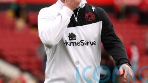 He has spoilt the whole game – Walsall boss Michael Flynn fumes at ‘awful’ ref