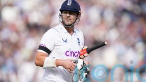 Alex Lees targets England recall and says broken finger has ‘healed super quick’