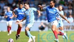 Marlon Pack should be available for Portsmouth’s clash with Oxford