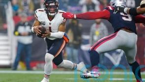 Chicago’s defence lifts Bears to 33-14 win over New England Patriots
