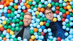 Rob Beckett and Josh Widdicombe talk parenting nightmares and dad disasters