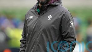 Andy Farrell not ruling any of Ireland’s injured stars out of South Africa clash