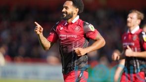 Jordan Roberts heads Stevenage to victory at Doncaster
