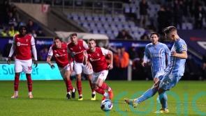 Rotherham boss Matt Taylor feels hard done by after ‘soft’ stoppage-time penalty