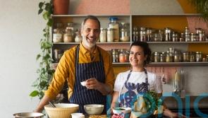 Yotam Ottolenghi and Noor Murad on ‘Ottolenghifying’ food – and exploding aubergines
