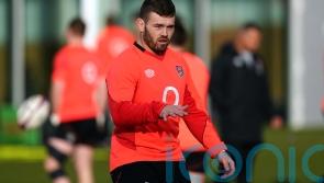 Luke Cowan-Dickie returns to training as England’s injury worries ease