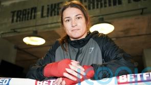 ‘Best is yet to come’ for Katie Taylor