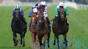 Beckett content to tackle Breeders&rsquo; Cup Mile with Kinross