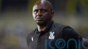Patrick Vieira wants football to be ‘more ambitious’ in tackling diversity