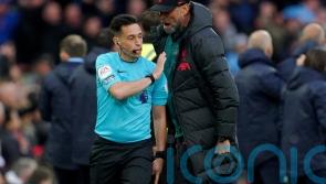 No idea if I should have been given a touchline ban – Jurgen Klopp