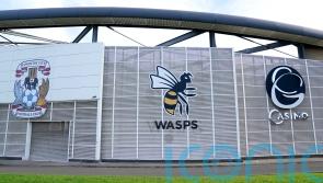 Wasps to be relegated from the Premiership after RFU confirms club’s suspension