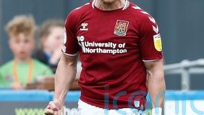 Sam Hoskins denies Newport at the death