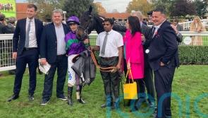 Channon celebrates Newmarket winner on day imminent retirement announced