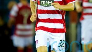 Andy Ryan’s brace snatches Hamilton a point in eight-goal thriller