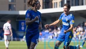 Josh Davison grabs winner as AFC Wimbledon add to Harrogate’s woes