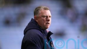 This place was built for us to play – Mark Robins frustrated by stadium issue