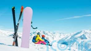 If one skis and the other snowboards, can a ski holiday work?