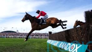 Russell retains Ahoy Senor faith following Wetherby disappointment