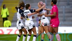 Amy Hardcastle hails Headingley crowd after England’s dominant win over Brazil