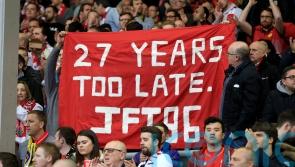 FA concerned by rise of ‘abhorrent chants’ about Hillsborough disaster