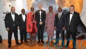 Meet Prince William’s conservation heroes