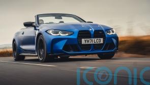First Drive: BMW’s M4 Competition Convertible delivers performance come rain or shine