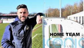 Forest Green may make changes for FA Cup tie with Kevin Phillips’ South Shields