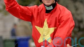 ‘To be here is really special’ – Jason Hart relishing Breeders’ Cup experience