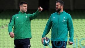 Andy Farrell hails ‘Irish rugby legend’ Conor Murray ahead of 100th Test cap