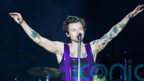Harry Styles unveils new fashion collaboration with Gucci