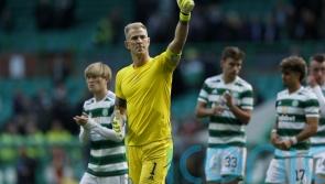 Joe Hart insists Celtic’s Champions League fire has been well and truly lit
