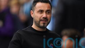 Brighton boss Roberto De Zerbi has ‘already forgotten’ win over Chelsea