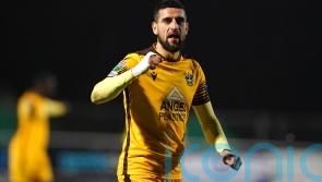 Striker Omar Bugiel suspended for Sutton’s FA tie with Farnborough