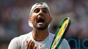 Nick Kyrgios settles legal case with Wimbledon spectator