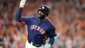 Yordan Alvarez’s three-run homer lifts Houston Astros to World Series title