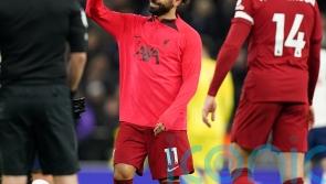 Jurgen Klopp hails ‘team player’ Mohamed Salah after double at Tottenham
