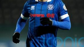 Liam Kelly doubtful for Rochdale’s home clash against neighbours Salford