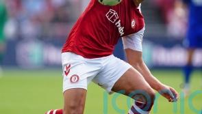 Kal Naismith remains sidelined for Bristol City’s cup clash with Lincoln