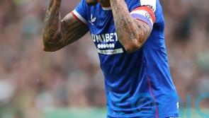 Rangers captain Tavernier ‘vindicated’ after being cleared of dangerous driving
