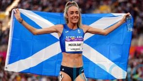 Olympic star Eilish McColgan to be given honorary degree