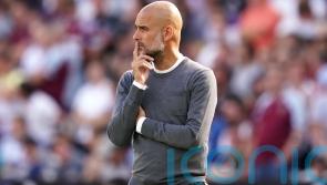 Man City won&rsquo;t be signing players in January &ndash; Pep Guardiola