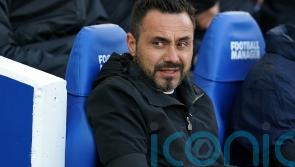 Summer signings gave Arsenal title mentality – Roberto De Zerbi